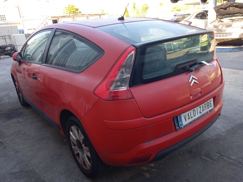 citroën c4 coupé (la_) del año 2009