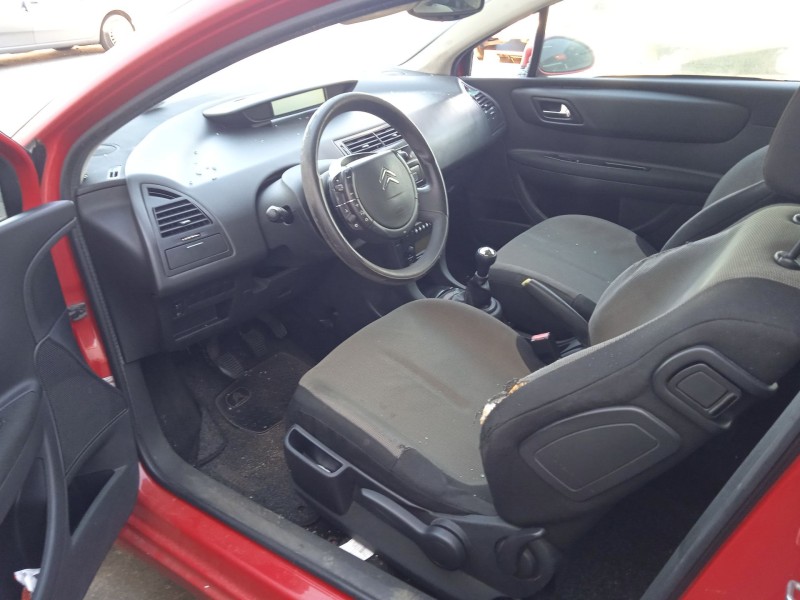 citroën c4 coupé (la_) del año 2009