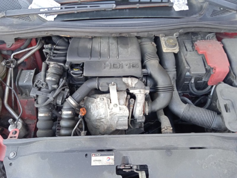 citroën c4 coupé (la_) del año 2009