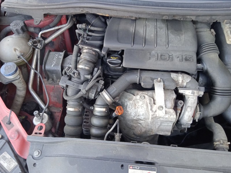 citroën c4 coupé (la_) del año 2009