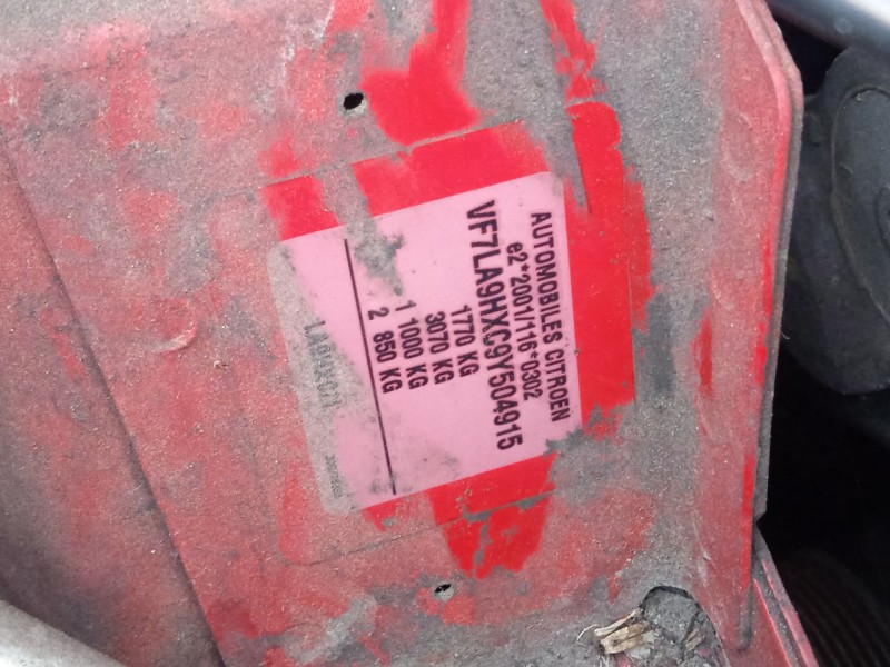 citroën c4 coupé (la_) del año 2009