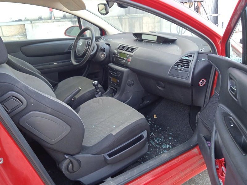 citroën c4 coupé (la_) del año 2009