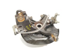 Recambio de mangueta delantera izquierda para seat ibiza v (kj1, kjg) 1.0 tsi referencia OEM IAM 2Q0407255AF   2