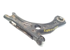 Recambio de brazo suspension inferior delantero derecho para seat ibiza v (kj1, kjg) 1.0 tsi referencia OEM IAM 2Q0407152D  