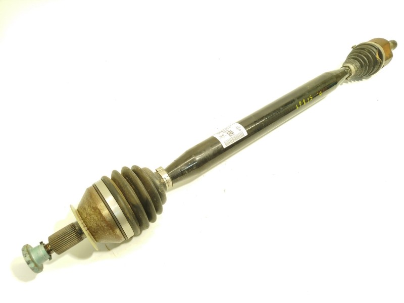 Recambio de transmision delantera derecha para seat ibiza v (kj1, kjg) 1.0 tsi referencia OEM IAM 2Q0407272N  