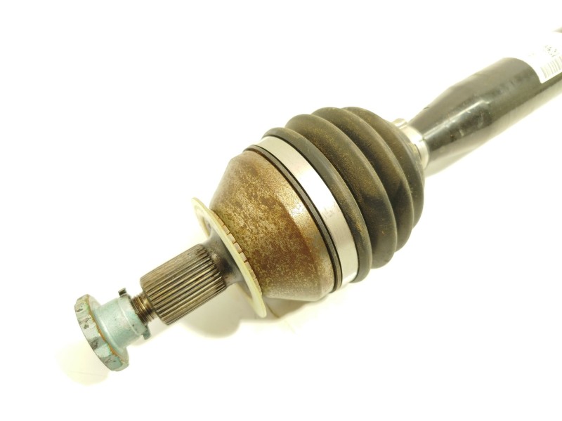 Recambio de transmision delantera derecha para seat ibiza v (kj1, kjg) 1.0 tsi referencia OEM IAM 2Q0407272N  