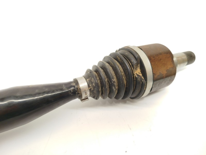 Recambio de transmision delantera derecha para seat ibiza v (kj1, kjg) 1.0 tsi referencia OEM IAM 2Q0407272N  