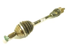 Recambio de transmision delantera izquierda para seat ibiza v (kj1, kjg) 1.0 tsi referencia OEM IAM 2Q0407271BL  