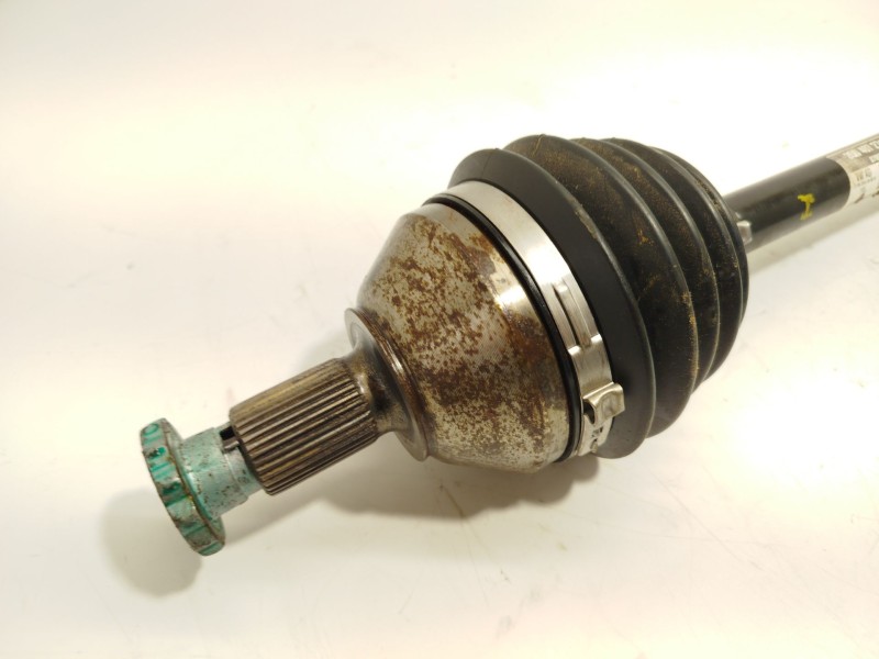 Recambio de transmision delantera izquierda para seat ibiza v (kj1, kjg) 1.0 tsi referencia OEM IAM 2Q0407271BL  