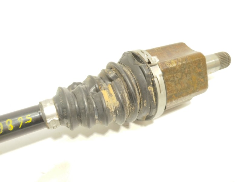 Recambio de transmision delantera izquierda para seat ibiza v (kj1, kjg) 1.0 tsi referencia OEM IAM 2Q0407271BL  