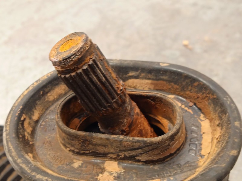 Recambio de cremallera direccion para seat ibiza v (kj1, kjg) 1.0 tsi referencia OEM IAM 2Q1423057N 2Q1423061D 