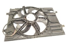Recambio de electroventilador para seat ibiza v (kj1, kjg) 1.0 tsi referencia OEM IAM 2Q0121203M 2Q0959455H 