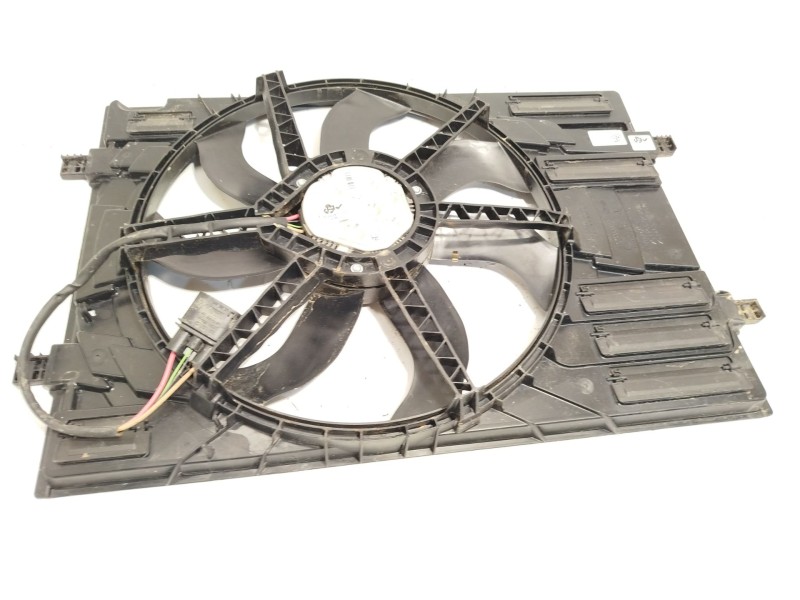 Recambio de electroventilador para seat ibiza v (kj1, kjg) 1.0 tsi referencia OEM IAM 2Q0121203M 2Q0959455H 