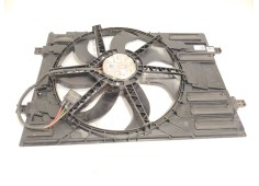Recambio de electroventilador para seat ibiza v (kj1, kjg) 1.0 tsi referencia OEM IAM 2Q0121203M 2Q0959455H  2