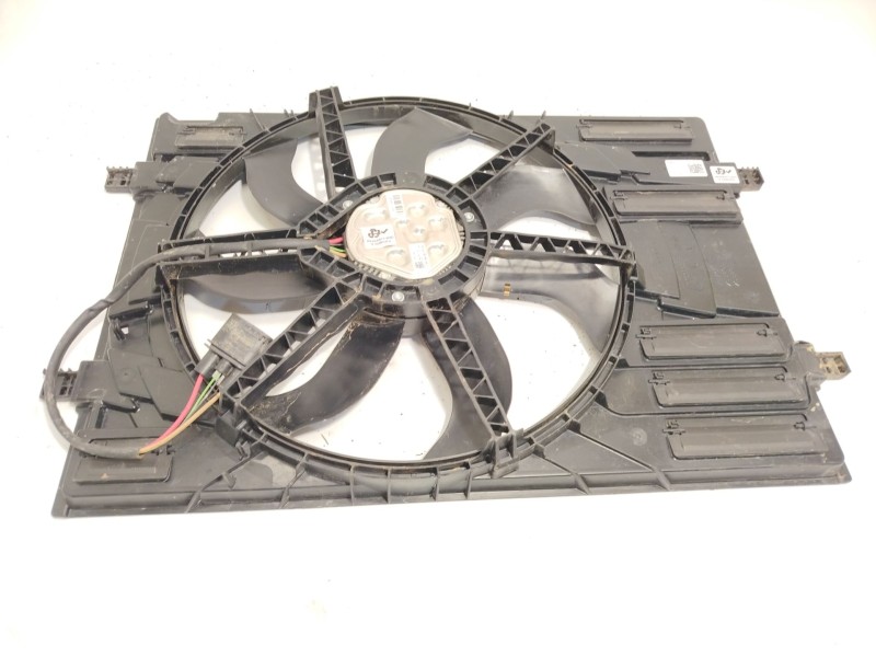 Recambio de electroventilador para seat ibiza v (kj1, kjg) 1.0 tsi referencia OEM IAM 2Q0121203M 2Q0959455H 