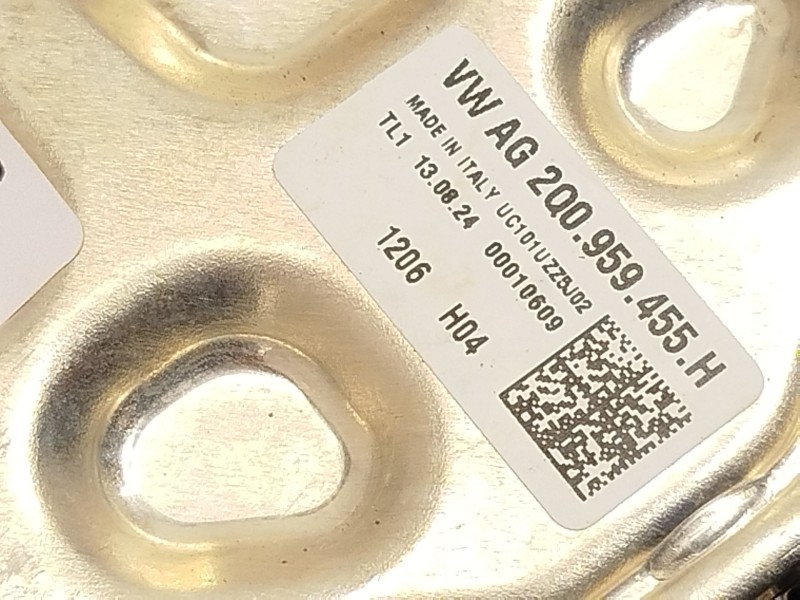 Recambio de electroventilador para seat ibiza v (kj1, kjg) 1.0 tsi referencia OEM IAM 2Q0121203M 2Q0959455H 