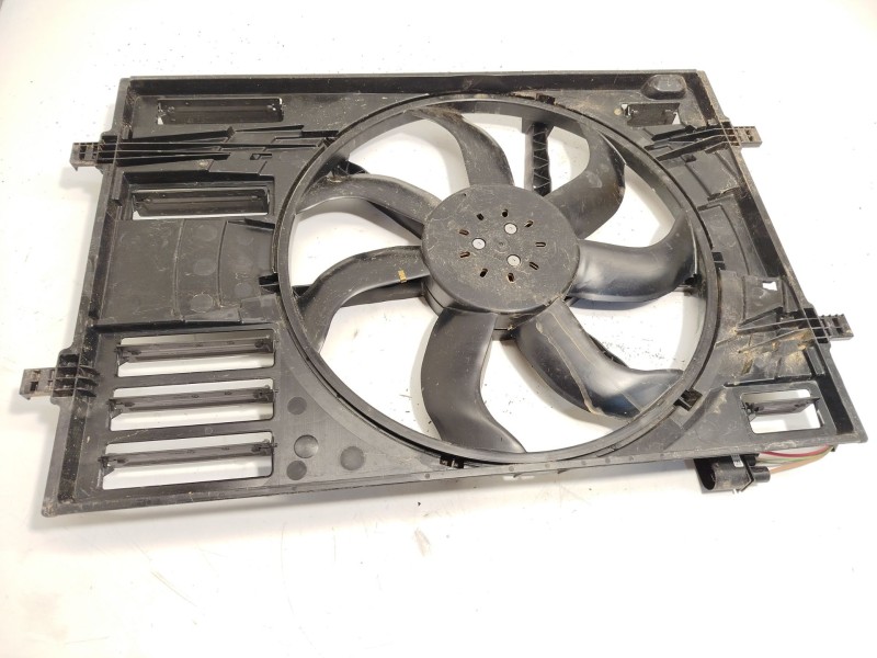 Recambio de electroventilador para seat ibiza v (kj1, kjg) 1.0 tsi referencia OEM IAM 2Q0121203M 2Q0959455H 