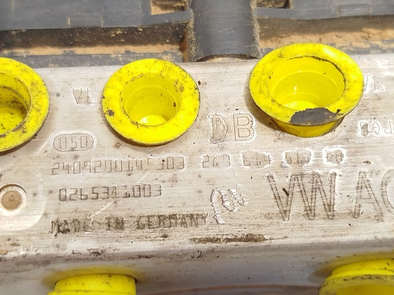 Recambio de abs para seat ibiza v (kj1, kjg) 1.0 tsi referencia OEM IAM 2Q0614517DB 0265957271 0265311003