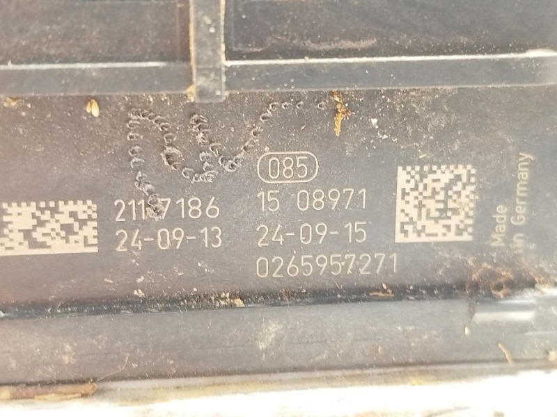 Recambio de abs para seat ibiza v (kj1, kjg) 1.0 tsi referencia OEM IAM 2Q0614517DB 0265957271 0265311003