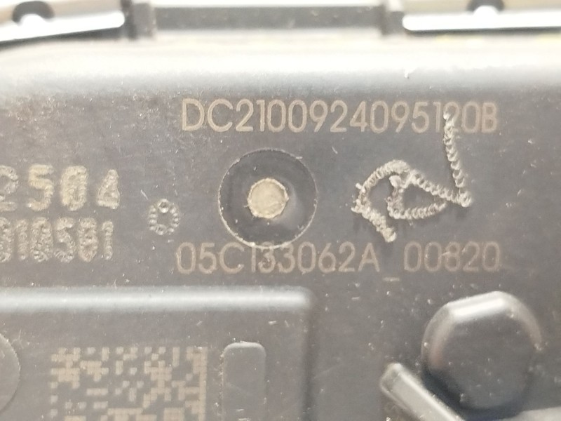 Recambio de caja mariposa para seat ibiza v (kj1, kjg) 1.0 tsi referencia OEM IAM 05C133062A  V29090880A