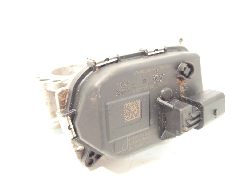 Recambio de caja mariposa para seat ibiza v (kj1, kjg) 1.0 tsi referencia OEM IAM 05C133062  V29090880A