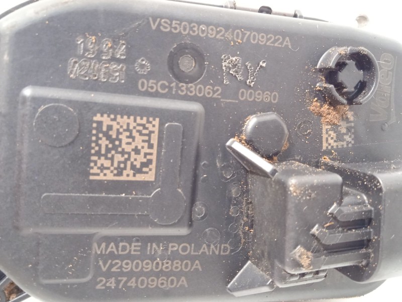 Recambio de caja mariposa para seat ibiza v (kj1, kjg) 1.0 tsi referencia OEM IAM 05C133062  V29090880A