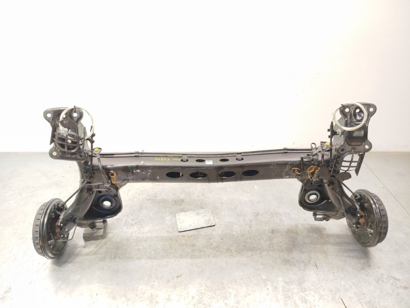 Recambio de puente trasero para seat ibiza v (kj1, kjg) 1.0 tsi referencia OEM IAM 2Q0501053CH  