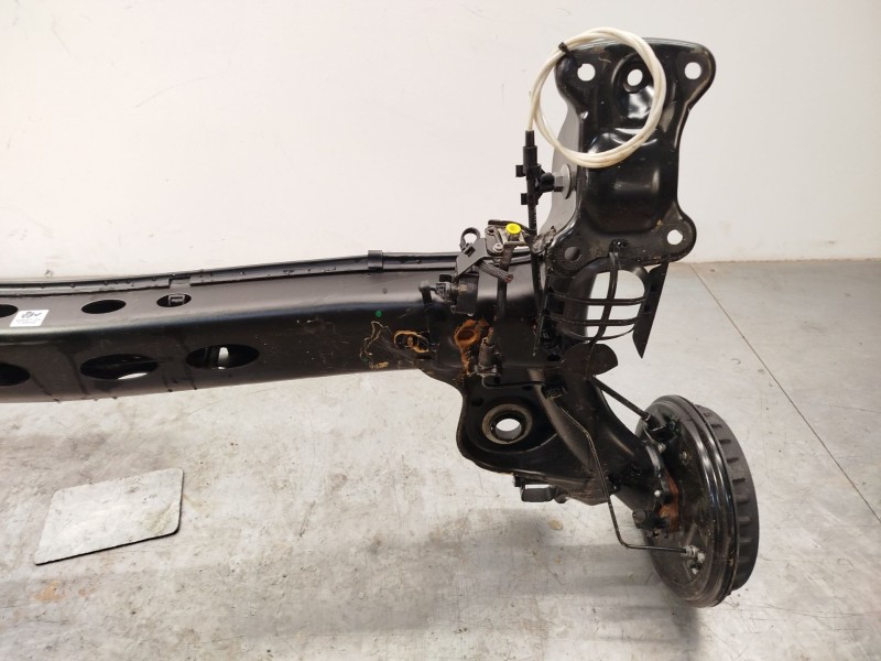 Recambio de puente trasero para seat ibiza v (kj1, kjg) 1.0 tsi referencia OEM IAM 2Q0501053CH  