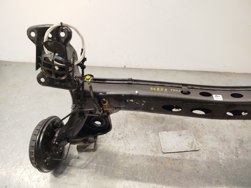 Recambio de puente trasero para seat ibiza v (kj1, kjg) 1.0 tsi referencia OEM IAM 2Q0501053CH  