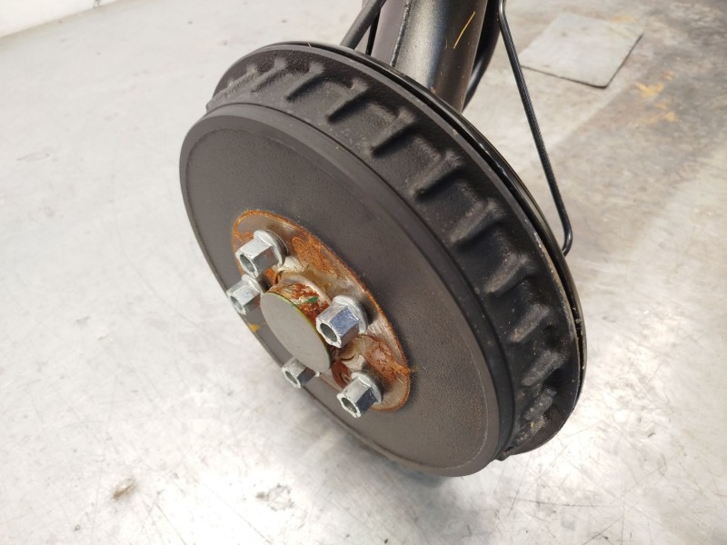 Recambio de puente trasero para seat ibiza v (kj1, kjg) 1.0 tsi referencia OEM IAM 2Q0501053CH  