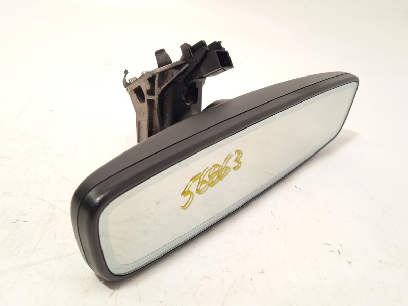 Recambio de espejo interior para seat leon (kl1, klg) 1.0 tsi referencia OEM IAM 3G0857511AM 3G0857511AM9B9 