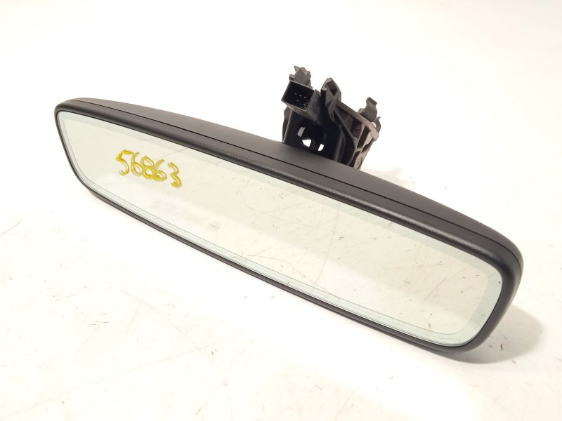 Recambio de espejo interior para seat leon (kl1, klg) 1.0 tsi referencia OEM IAM 3G0857511AM 3G0857511AM9B9 