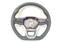 Recambio de volante para seat leon (kl1, klg) 1.0 tsi referencia OEM IAM 5FA419091EF 5FA419091EFWVY 