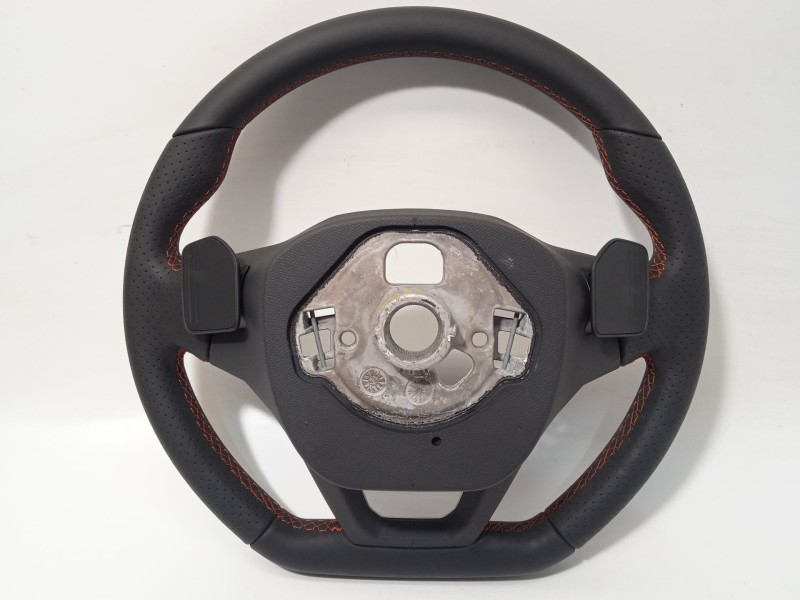 Recambio de volante para seat leon (kl1, klg) 1.0 tsi referencia OEM IAM 5FA419091EF 5FA419091EFWVY 