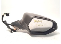 Recambio de retrovisor derecho para seat leon (kl1, klg) 1.0 tsi referencia OEM IAM 5FB857508AE 5FB857508AE9B9 