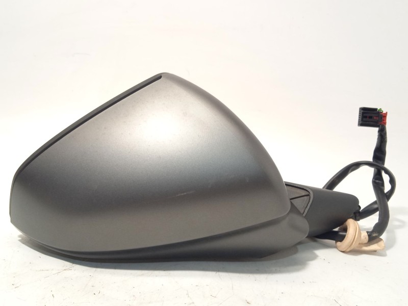 Recambio de retrovisor derecho para seat leon (kl1, klg) 1.0 tsi referencia OEM IAM 5FB857508AE 5FB857508AE9B9 