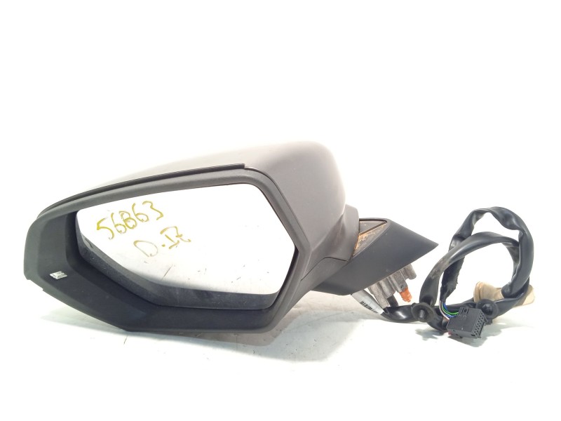 Recambio de retrovisor izquierdo para seat leon (kl1, klg) 1.0 tsi referencia OEM IAM 5FB857507AE 5FB857507AE9B9 