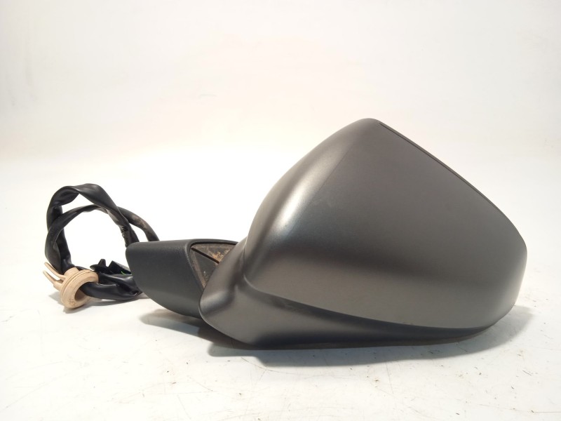 Recambio de retrovisor izquierdo para seat leon (kl1, klg) 1.0 tsi referencia OEM IAM 5FB857507AE 5FB857507AE9B9 