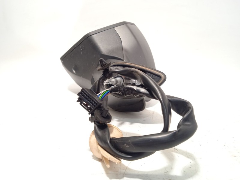 Recambio de retrovisor izquierdo para seat leon (kl1, klg) 1.0 tsi referencia OEM IAM 5FB857507AE 5FB857507AE9B9 