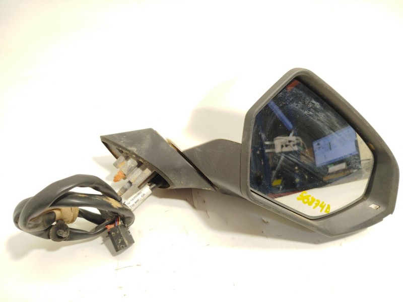Recambio de retrovisor derecho para seat leon (kl1, klg) 2.0 tdi referencia OEM IAM 5FB857508AE 5FB857508AE9B9 