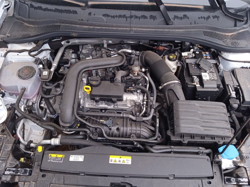 seat leon (kl1, klg) del año 2020