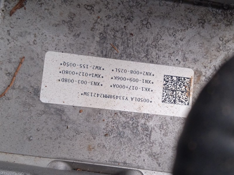 seat leon (kl1, klg) del año 2020