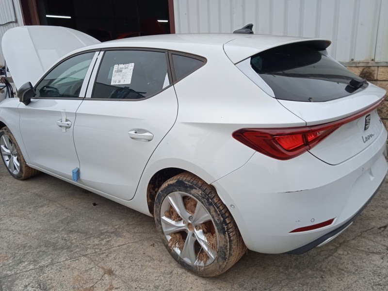 seat leon (kl1, klg) del año 2020