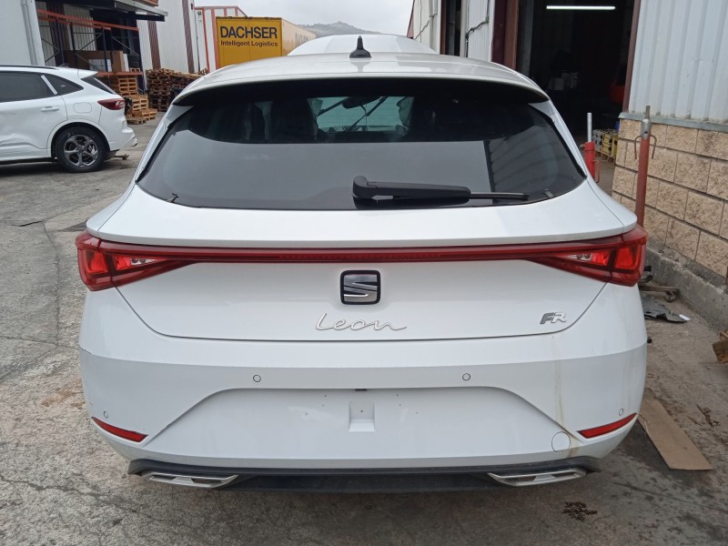 seat leon (kl1, klg) del año 2020