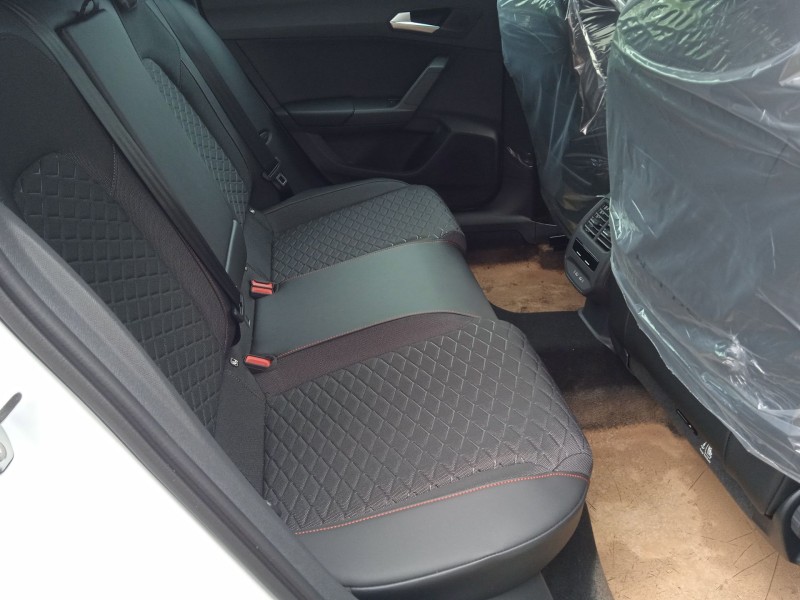 seat leon (kl1, klg) del año 2020