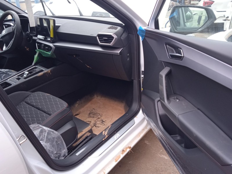 seat leon (kl1, klg) del año 2020