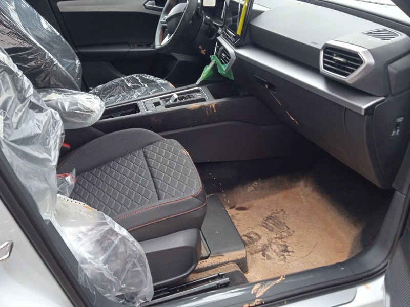 seat leon (kl1, klg) del año 2020