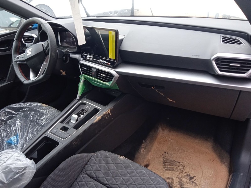 seat leon (kl1, klg) del año 2020