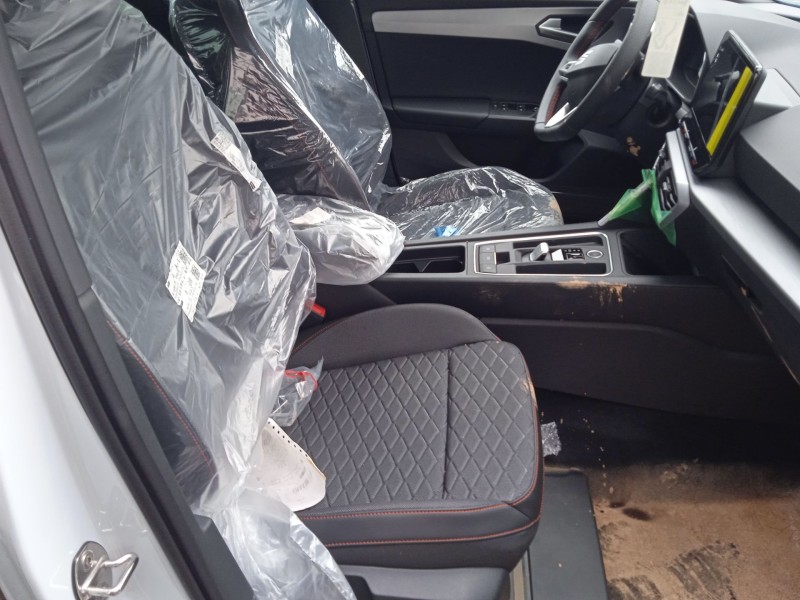 seat leon (kl1, klg) del año 2020