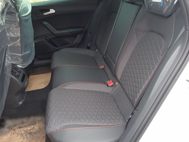 seat leon (kl1, klg) del año 2020